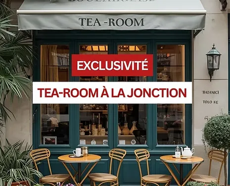 TEA-ROOM JONCTION