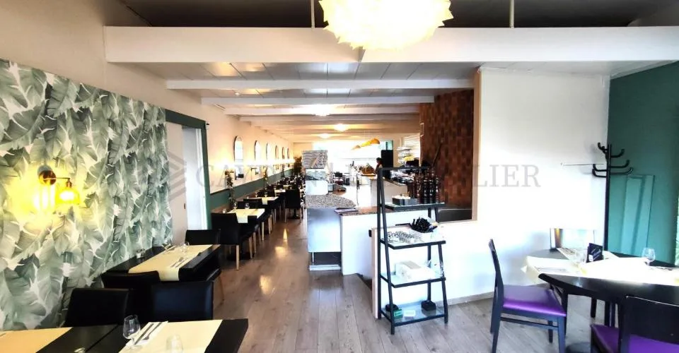 En exclusivité! Complexe de Restaurant!