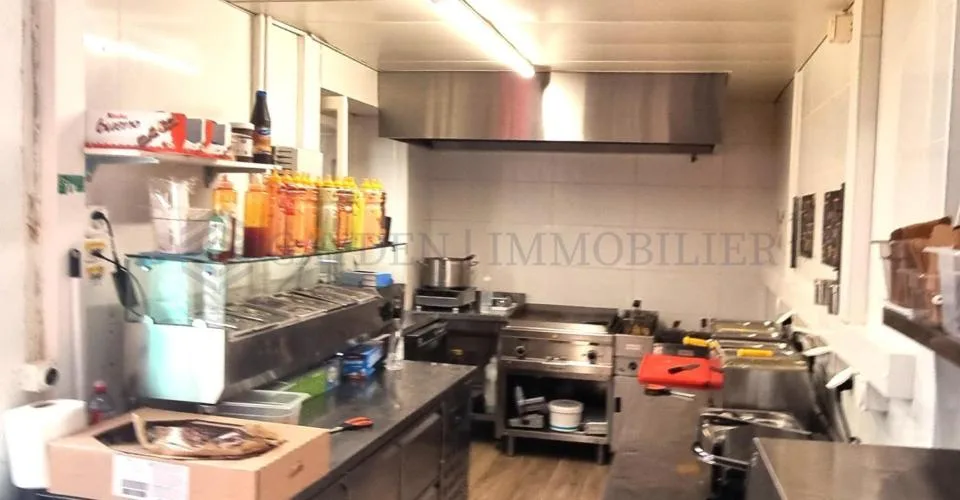 Exclusif! Magnifique restaurant tout neuf, clé-en-main !