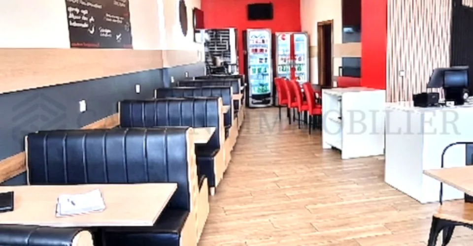 Exclusif! Magnifique restaurant tout neuf, clé-en-main !