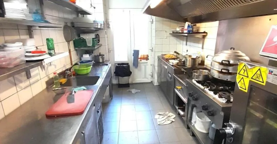 Fonds de commerce restaurant