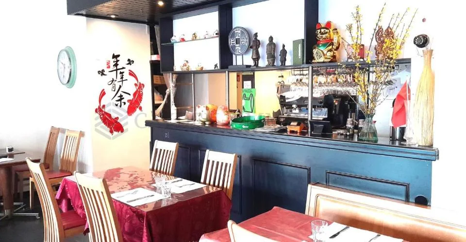 Fonds de commerce restaurant