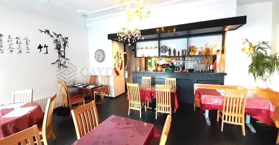 Fonds de commerce restaurant