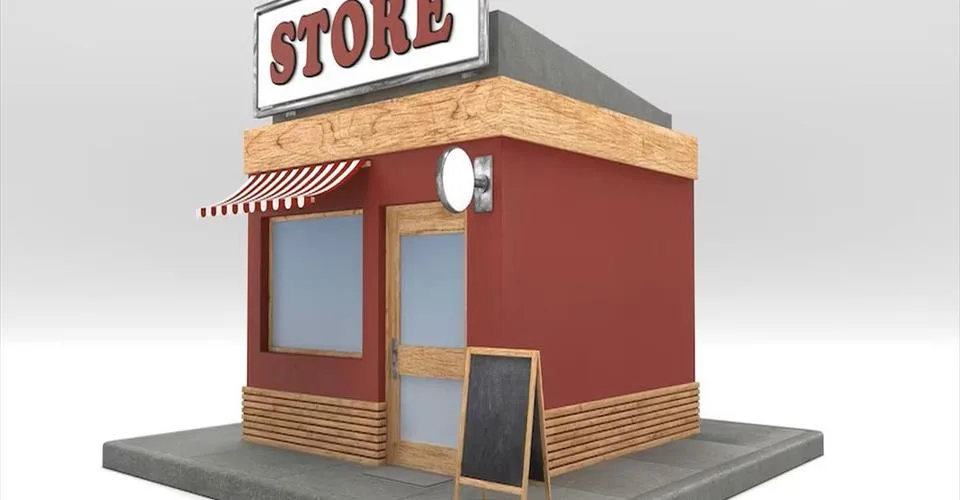 Servette Genève | Kiosque Bar à vendre
