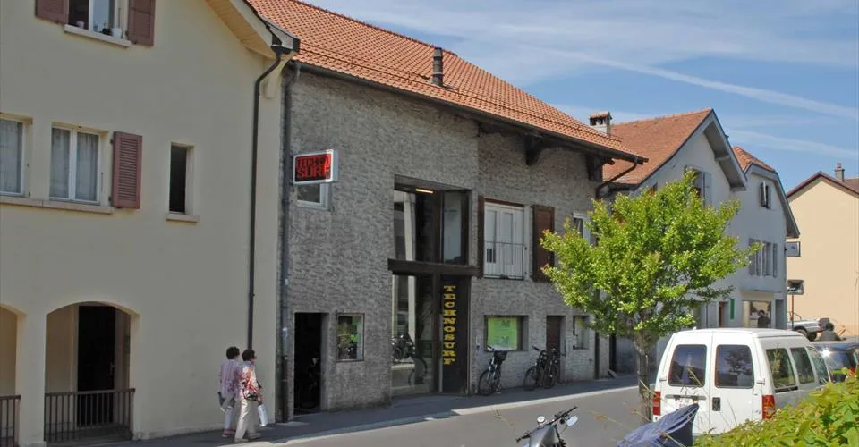 Ancienne grange à aménager
