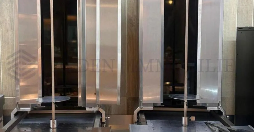 Exclusif! Fonds de commerce - Restaurant tout neuf, clé en main.