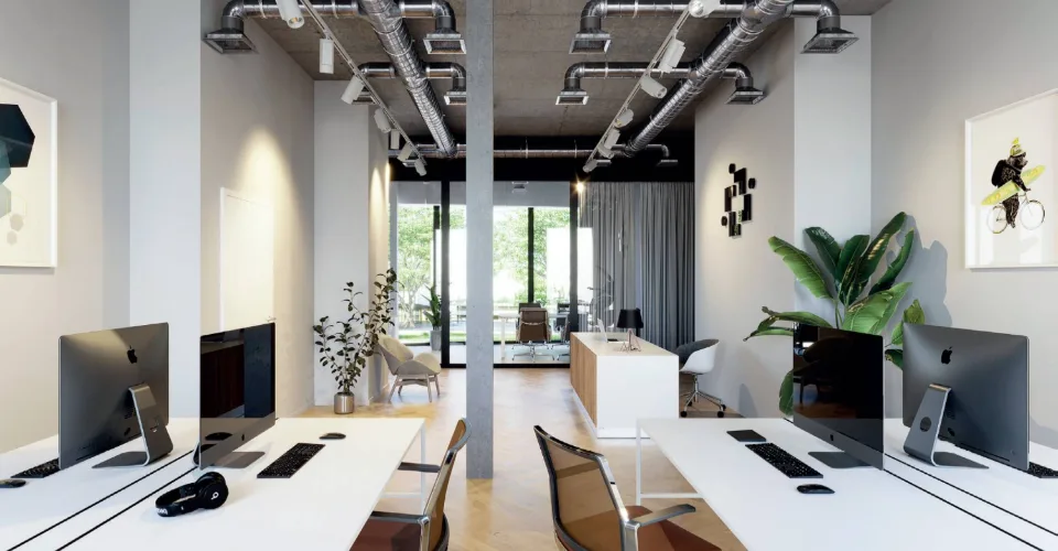 Satigny - Nouveau quartier contemporain et durable