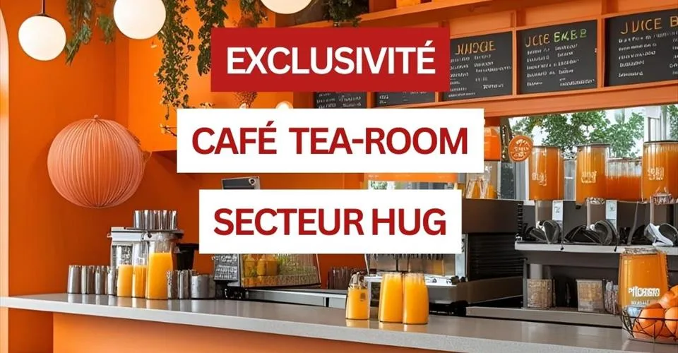 CAFE TEA-ROOM HUG