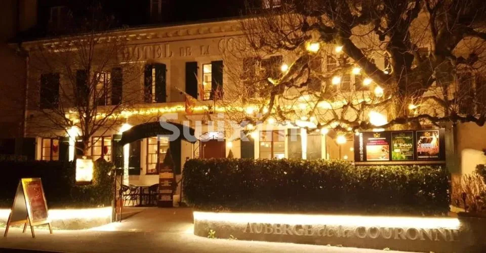 Charmant restaurant avec terrasse