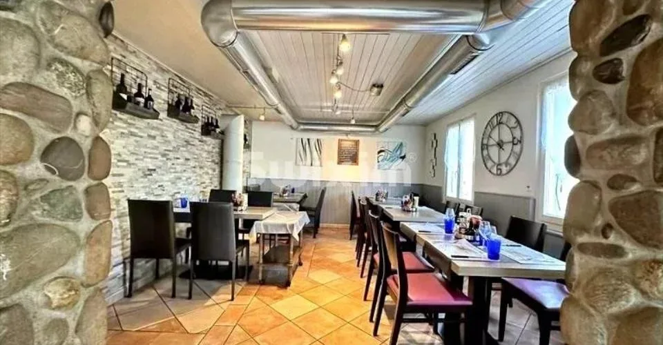Exceptionnel restaurant à Cartigny