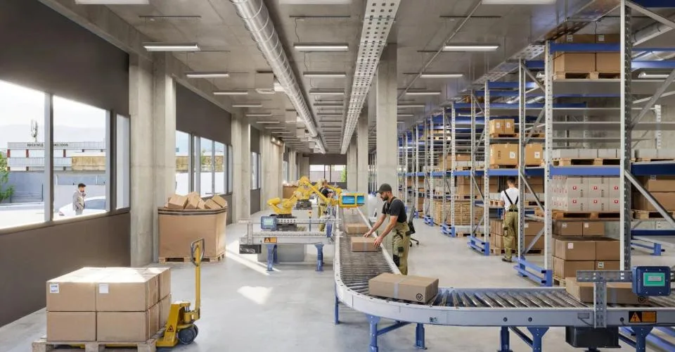 ORIX - Surfaces industrielles à vendre dans la ZIMEYSA