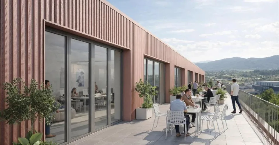 ORIX - Surfaces industrielles à vendre dans la ZIMEYSA