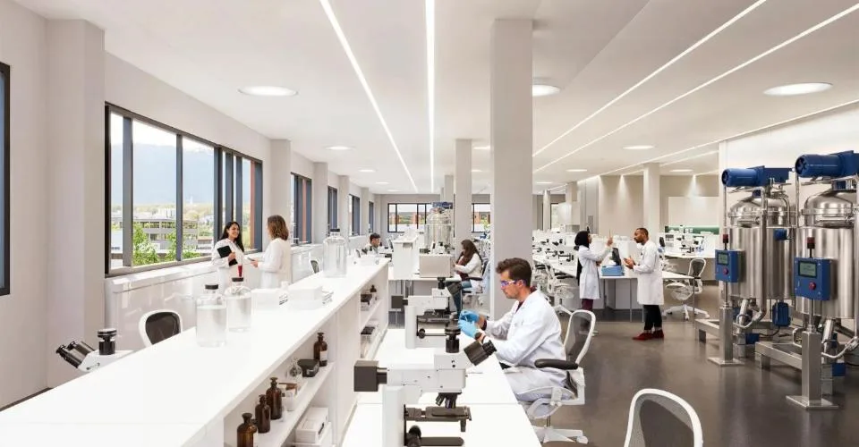 ORIX - Surfaces industrielles à vendre dans la ZIMEYSA