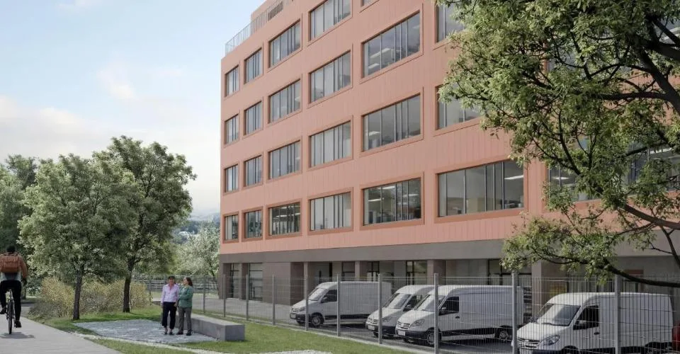 ORIX - Surfaces industrielles à vendre dans la ZIMEYSA