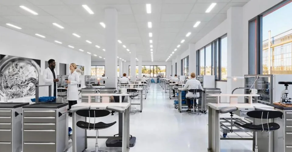 ORIX - Surfaces industrielles à vendre dans la ZIMEYSA