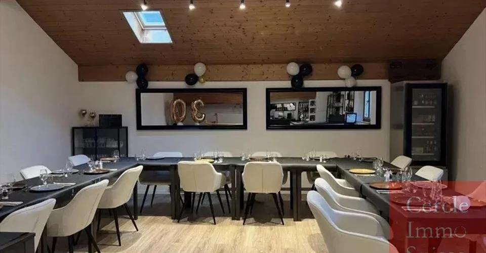 Opportunité rare ? Fonds de commerce : Restaurant à reprendre (Sàrl) ?