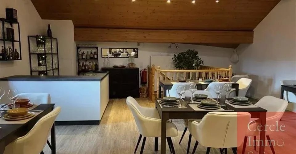 Opportunité rare ? Fonds de commerce : Restaurant à reprendre (Sàrl) ?