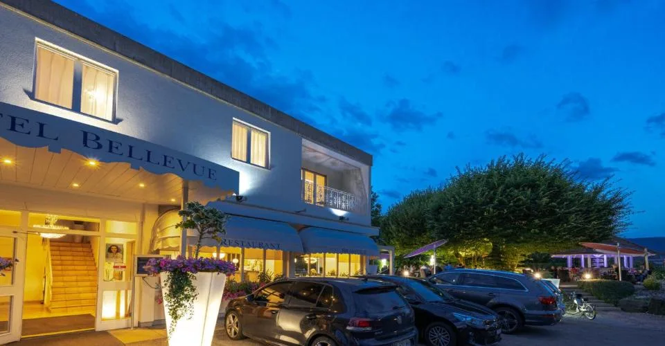 Hôtel-restaurant sur grande parcelle à vendre à Porrentruy