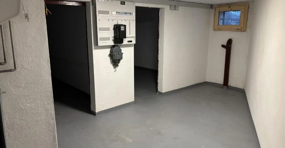 Local commercial de 3 pièces à vendre à Porrentruy