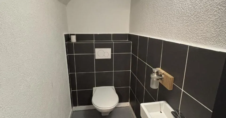 Local commercial de 3 pièces à vendre à Porrentruy