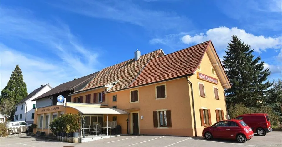 Hôtel-restaurant réputé à Bure avec appartement de fonction