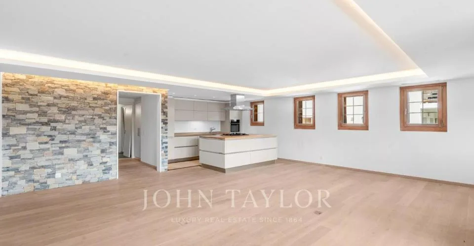 Appartement 4 pièces 1/2 SUD-EST au centre de Montana station - Vue... – foto 17 di 26