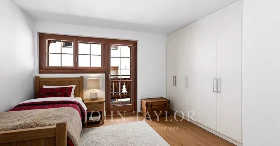 Appartement 4 pièces 1/2 SUD-EST au centre de Montana station - Vue... – foto 25 di 26