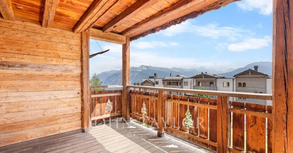 Appartement 4 pièces 1/2 SUD-EST au centre de Montana station - Vue... – foto 18 di 26