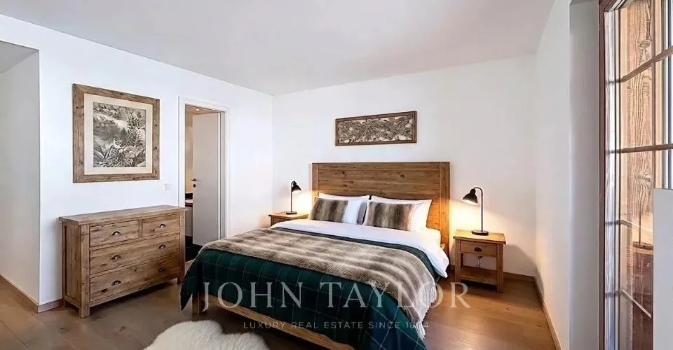 Appartement 4 pièces 1/2 SUD-EST au centre de Montana station - Vue... – foto 23 di 26