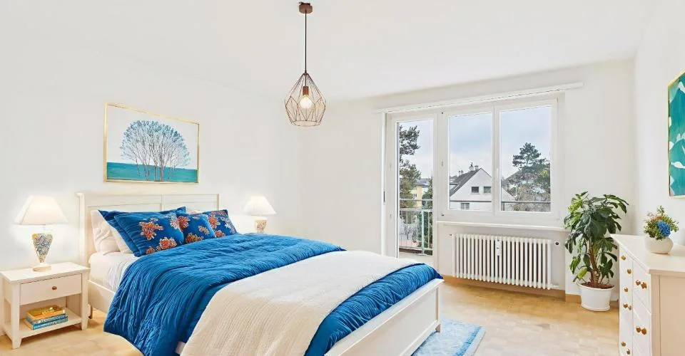 Attraktive und sehr grosse 173m2 Maisonette-Wohnung in Allschwil, B... – Foto 22 von 29