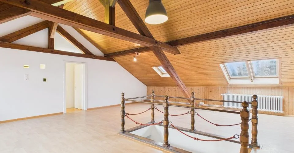 Attraktive und sehr grosse 173m2 Maisonette-Wohnung in Allschwil, B... – Foto 27 von 29