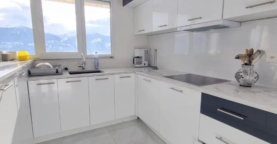 Vollständig renoviertes Haus in Bluche - Nur 10 Minuten von Crans-Montana entfernt / Ref. 1007-652 – Foto 19 von 26