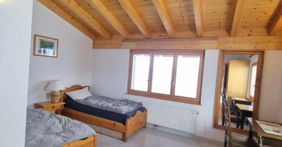 Vollständig renoviertes Haus in Bluche - Nur 10 Minuten von Crans-Montana entfernt / Ref. 1007-652 – Foto 25 von 26