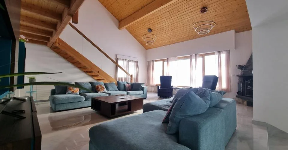 Vollständig renoviertes Haus in Bluche - Nur 10 Minuten von Crans-Montana entfernt / Ref. 1007-652 – Foto 14 von 26