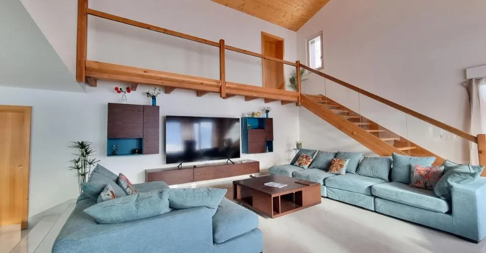 Vollständig renoviertes Haus in Bluche - Nur 10 Minuten von Crans-Montana entfernt / Ref. 1007-652 – Foto 18 von 26