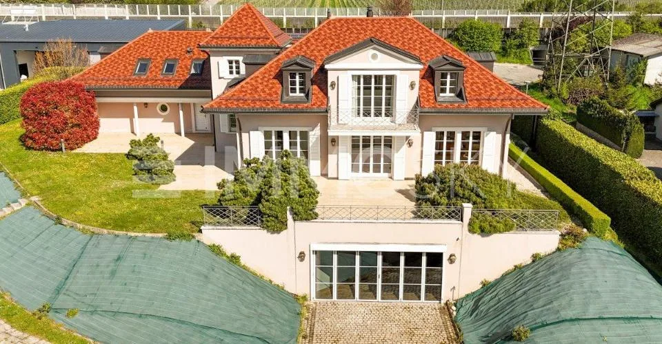 In the heart of Mont-sur-Rolle: Exceptional House – photo 4 of 28