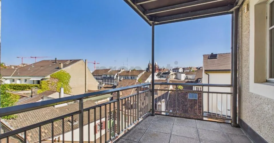 Charmantes Wohnen mit Balkon und historischem Flair – photo 21 sur 26