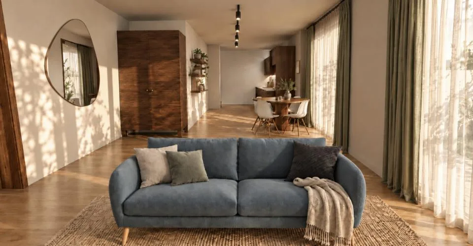 NEU - VILLA 3.5 Zimmer mit 212m2 Nutzfläche und großzügigen Außenbereichen zum Preis einer Wohnung – Foto 9 von 20