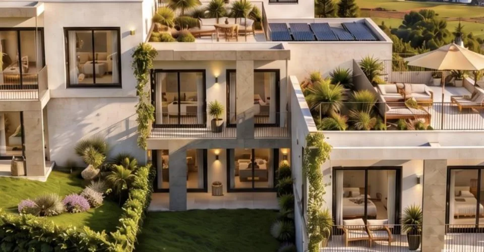 NEU - VILLA 3.5 Zimmer mit 212m2 Nutzfläche und großzügigen Außenbereichen zum Preis einer Wohnung – Foto 6 von 20