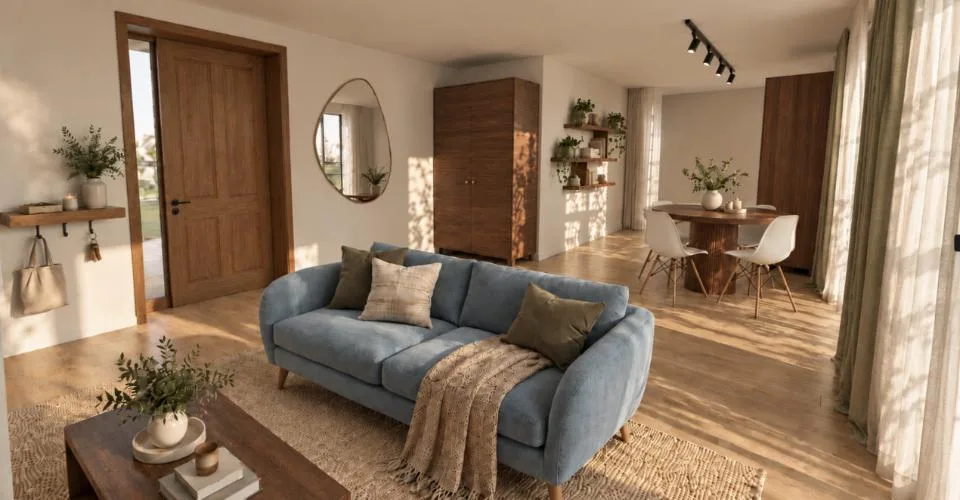 NEU - VILLA 3.5 Zimmer mit 212m2 Nutzfläche und großzügigen Außenbereichen zum Preis einer Wohnung – Foto 10 von 20