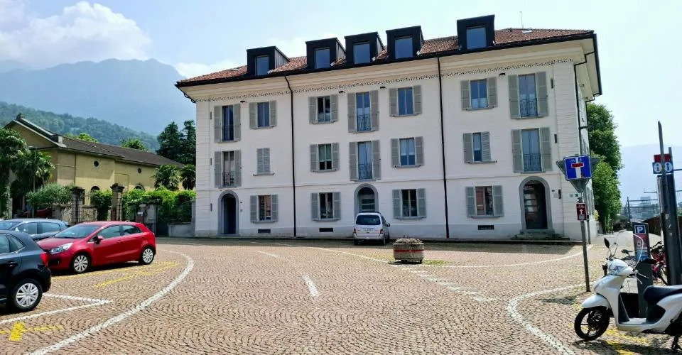 Moderno appartamento cittadino a Bellinzona, TI