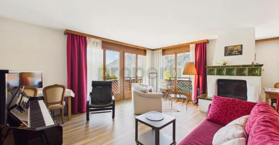 Panorama-4.5-Zimmer-Maisonettewohnung in Seelisberg - Ihr Zuhause oder Ferienrefugium - Mietkauf oder Kaufen