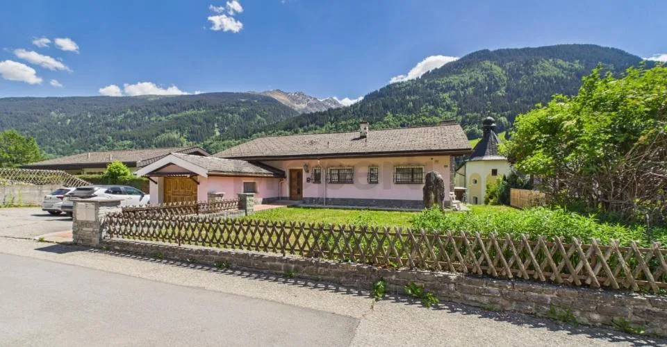 Mehrfamilienhaus an familienfreundlicher Lage