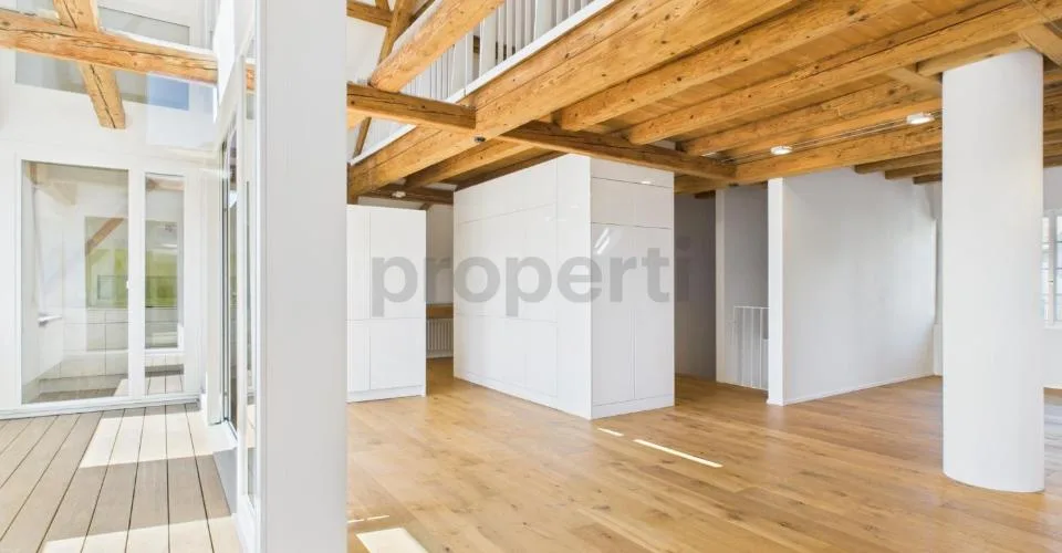 2.5 Zimmer Wohnung – ein einzigartiges Zuhause, das Geschichte und ...