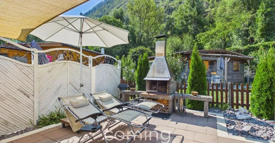 Gemütliches Mobilehome in Raron - Camping Santa Monica, ruhige Sonnenlage – photo 2 sur 26