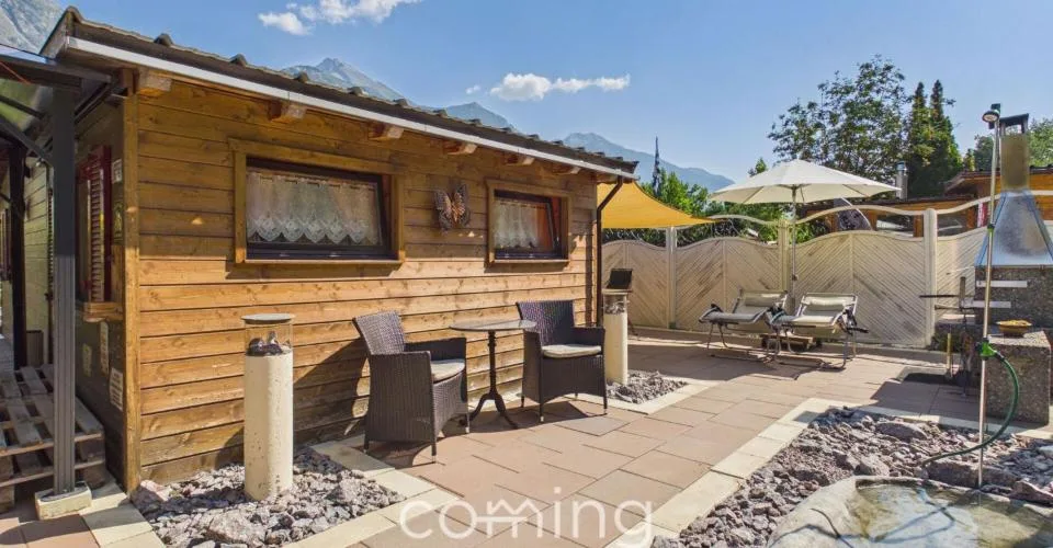 Gemütliches Mobilehome in Raron - Camping Santa Monica, ruhige Sonnenlage – photo 12 sur 26
