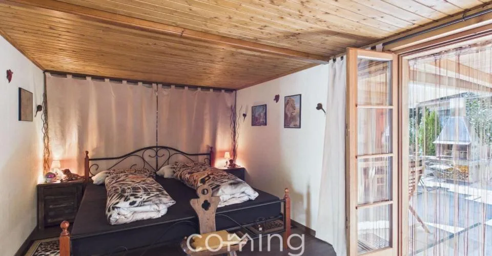Gemütliches Mobilehome in Raron - Camping Santa Monica, ruhige Sonnenlage – photo 10 sur 26