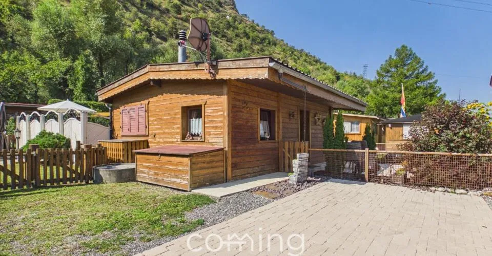 Gemütliches Mobilehome in Raron - Camping Santa Monica, ruhige Sonnenlage – photo 3 sur 26