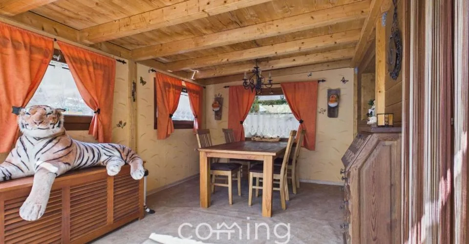 Gemütliches Mobilehome in Raron - Camping Santa Monica, ruhige Sonnenlage – photo 6 sur 26