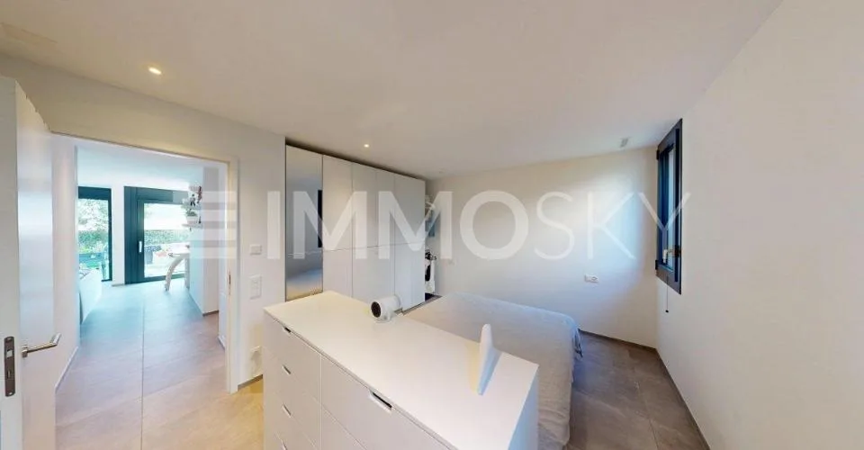 4.5 Zimmer Wohnung in Gordola – foto 9 di 11